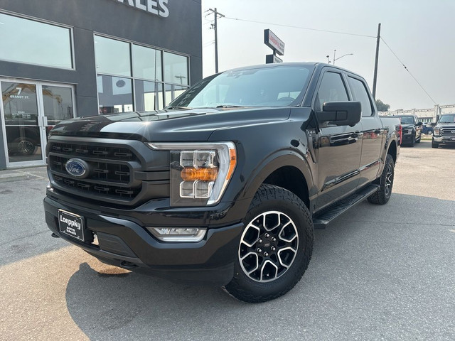 2022 Ford F-150 XLT 502A Package in Cars & Trucks in Winnipeg