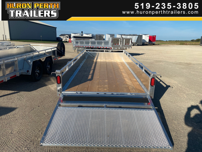 YEAR: 2025 MAKE: Millroad BODY STYLE: Utility Trailer CONDITION: Brand New LOCATION: Woodham PRICE:...