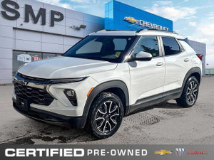 2024 Chevrolet Trailblazer ACTIV | AWD | Heated Seats | Sunroof | Power Liftgate