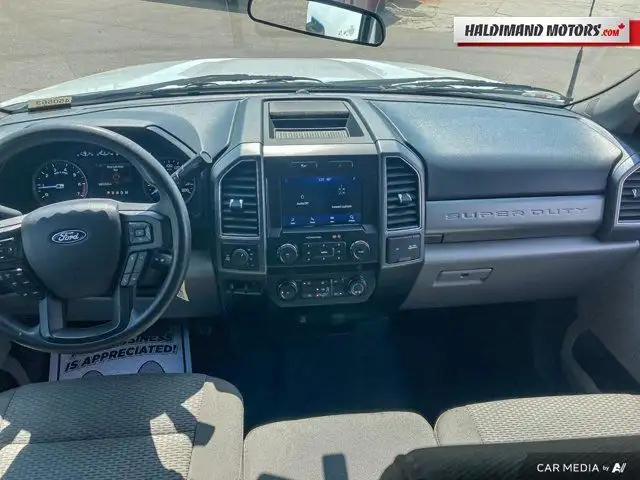 2022 Ford Super Duty F-350 SRW XLT in Cars & Trucks in Hamilton - Image 28