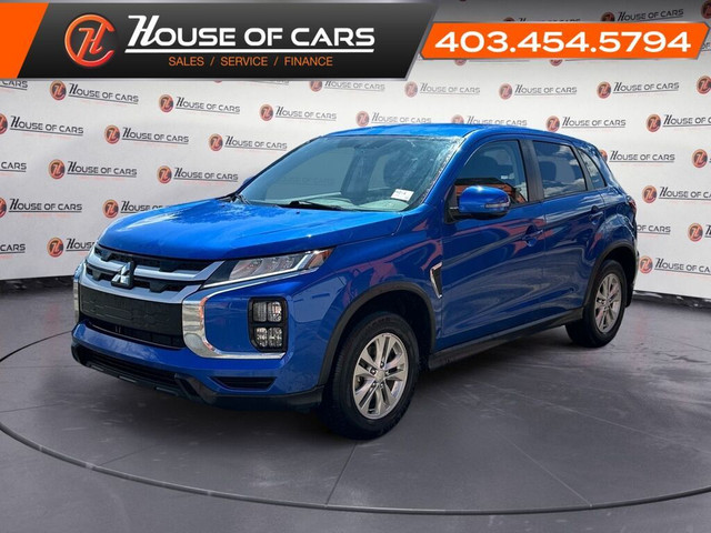 2020 Mitsubishi RVR SE AWC in Cars & Trucks in Calgary