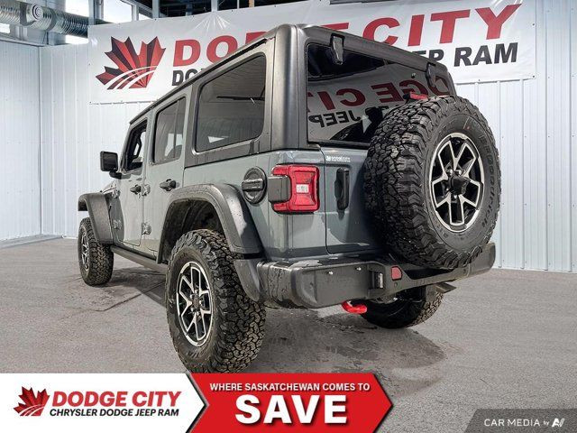2025 Jeep Wrangler Rubicon in Cars & Trucks in Saskatoon - Image 4