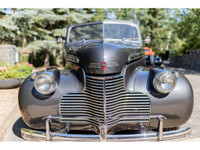 This 1940 Chevrolet Special Deluxe Cabriolet is powered by a LT1 5.7L V8 fuel injected engine that i... (image 4)