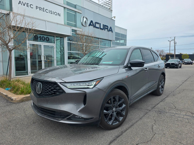 2024 Acura MDX A-Spec A-SPPEC, INTÉRIEUR NOIR in Cars & Trucks in Longueuil / South Shore