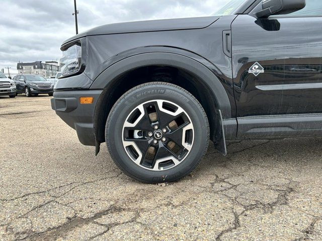 2024 Ford Bronco Sport Outer Banks | DEMO SPECIAL in Cars & Trucks in Edmonton - Image 3