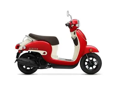 2025 Honda GIORNO ...