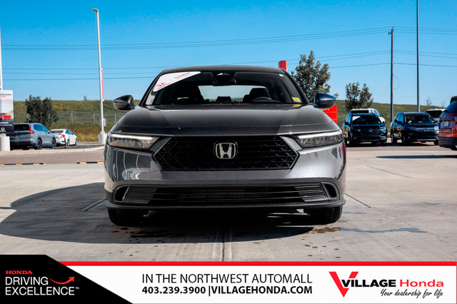 2023 Honda Accord EX in Cars & Trucks in Calgary - Image 3
