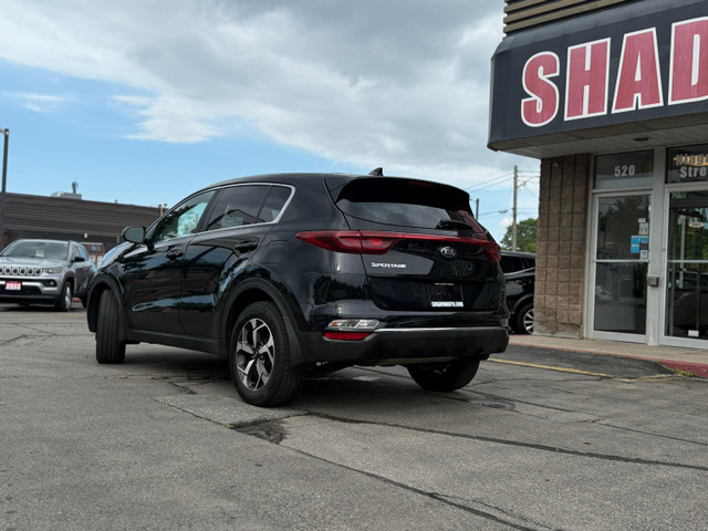 2020 Kia Sportage LX | AWD | HEATED SEATS | BACKUP CAMERA | APPL in Cars & Trucks in St. Catharines - Image 4