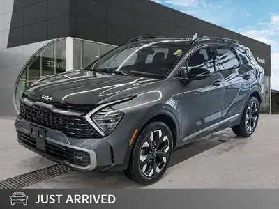 This 2023 Kia SPORTAGE is loaded with top-line features. Vinyl Door Trim Insert, Trip Computer, Towi...