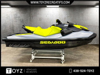 2021 Sea-Doo GTI SE 170 AUDIO