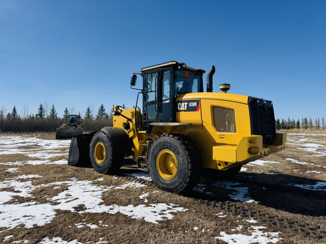 2015 CAT 938K in Heavy Equipment in Calgary - Image 3