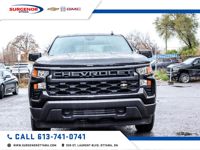 2025 Chevrolet Silverado 1500 Work Truck - $383 B/W in Cars & Trucks in Ottawa - Image 2