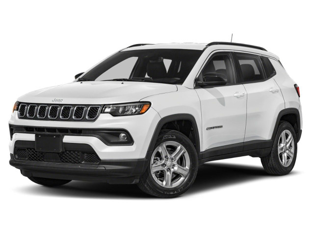 2025 Jeep Compass in Cars & Trucks in Lethbridge