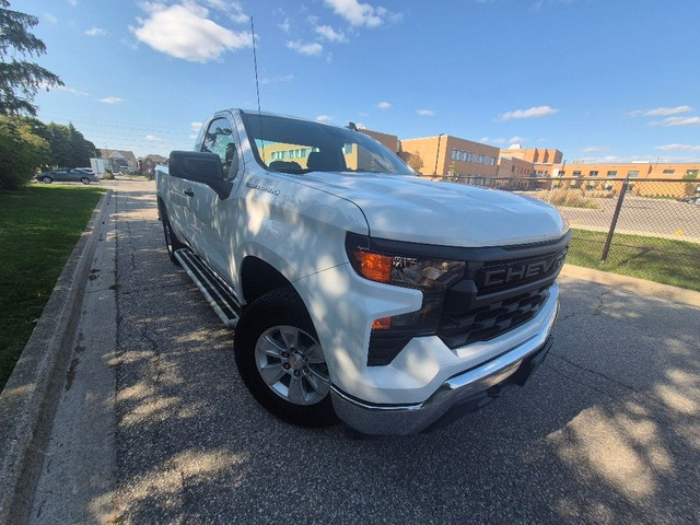 2024 Chevrolet Silverado 1500 2WD Reg Cab 140" Work Truck in Cars & Trucks in Oakville / Halton Region - Image 3