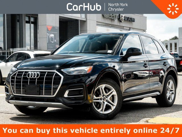 2023 Audi Q5 Komfort in Cars & Trucks in City of Toronto