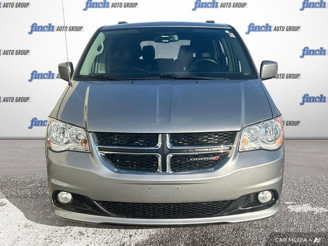 2016 Dodge Grand Caravan Crew LEATHER | HEATED SEATS | POWER... in Cars & Trucks in London - Image 2