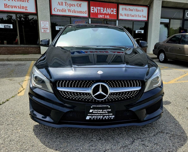2015 Mercedes-Benz CLA-Class No Accidents/AMG Package/Back Up... in Cars & Trucks in City of Toronto - Image 2