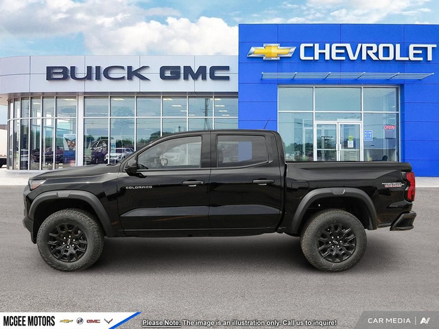 2025 Chevrolet Colorado Trail Boss in Cars & Trucks in Grand Bend - Image 3