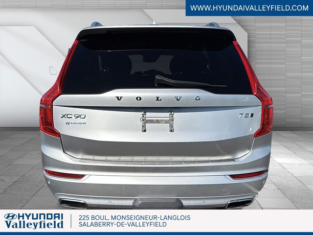 2018 Volvo XC90 T5 AWD Momentum in Cars & Trucks in West Island - Image 3