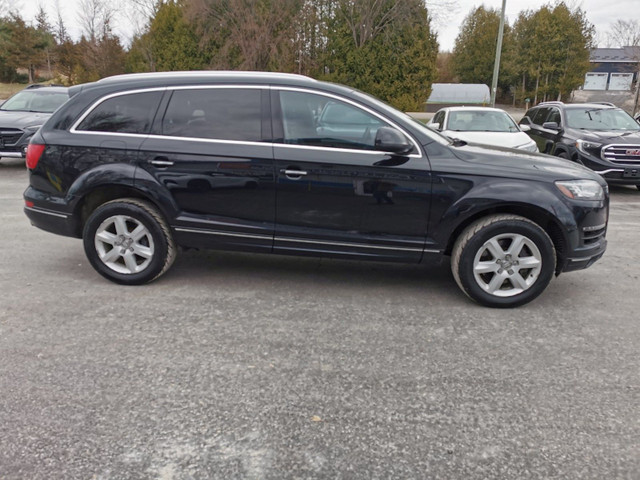 2014 Audi Q7 3.0T Quattro Premium in Cars & Trucks in Belleville - Image 4