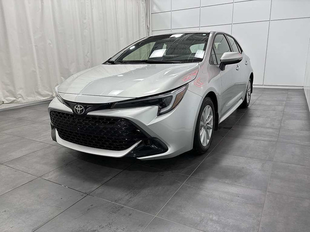 2024 Toyota Corolla Hatchback SE - SIEGES CHAUFFANTS - VOLANT GA in Cars & Trucks in Québec City - Image 3