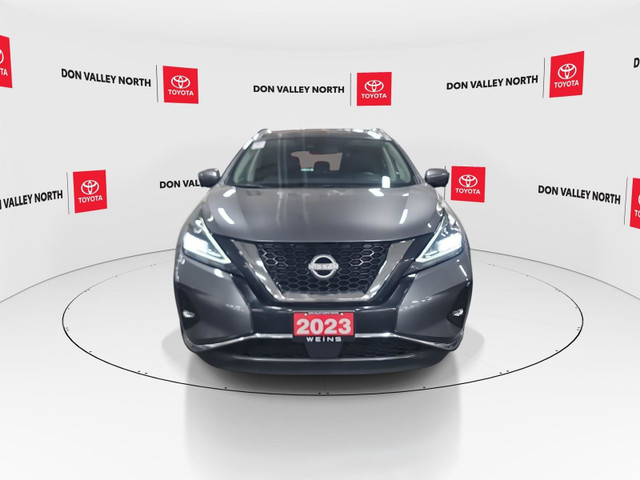 2023 Nissan Murano SL ACCIDENT FREE | CARPLAY | TPMS in Cars & Trucks in City of Toronto - Image 3