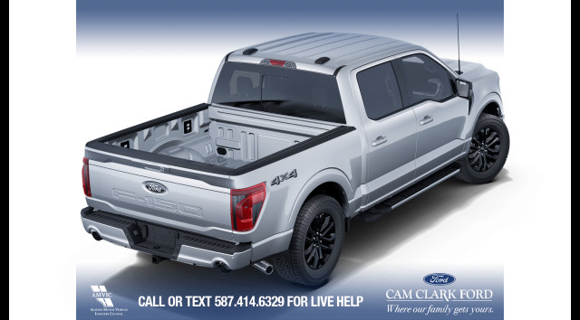 2025 Ford F-150 XLT in Cars & Trucks in Calgary - Image 4