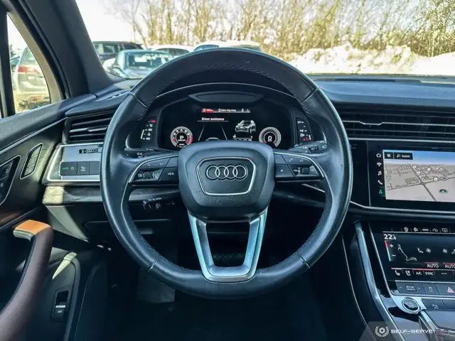 2021 Audi Q7 Progressiv | S LINE | NAVI | PANO-ROOF dans Autos et camions dans Comté de Strathcona - Image 23