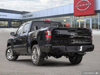 This Nissan Frontier boasts a Regular Unleaded V-6 3.8 L/231 engine powering this Automatic transmis... (image 3)
