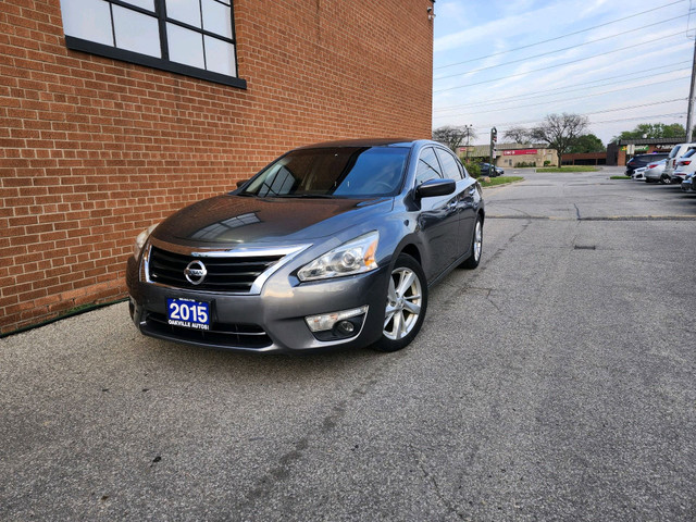 2015 Nissan Altima 4dr Sdn I4 CVT 2.5 S in Cars & Trucks in Oakville / Halton Region - Image 2