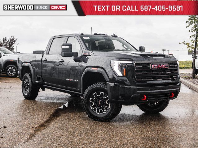 2025 GMC Sierra 2500HD AT4X in Cars & Trucks in Strathcona County