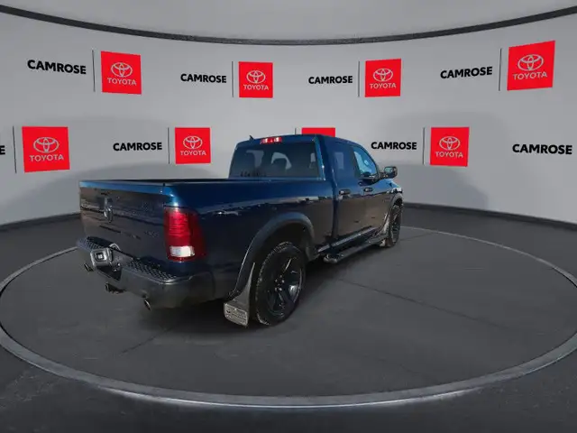 2022 Ram 1500 Classic BASE dans Autos et camions dans Ville d’Edmonton - Image 9