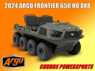ALL-IN PRICE ? JUST ADD THE TAXES! Don?t miss out on the Argo Factory Authorized Clearout Sales Even...