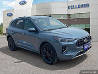 Experience the versatility and efficiency of this 2023 Ford Escape ST-Line Elite, boasting a powerfu... (image 6)