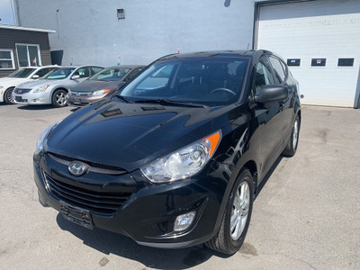  2013 Hyundai Tucson GL aut tout equipe toit etat impeccable doc