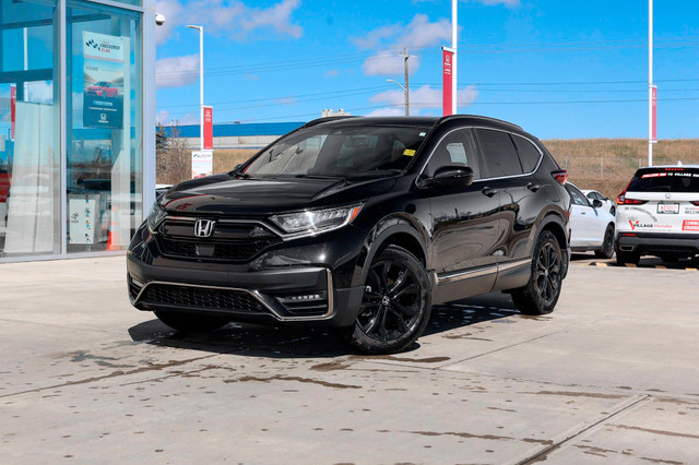 2022 Honda CR-V Black Edition in Cars & Trucks in Calgary - Image 2