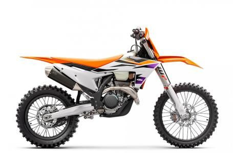 2024 KTM 350 XC-F FACTORY EDITION in Dirt Bikes & Motocross in St. Albert