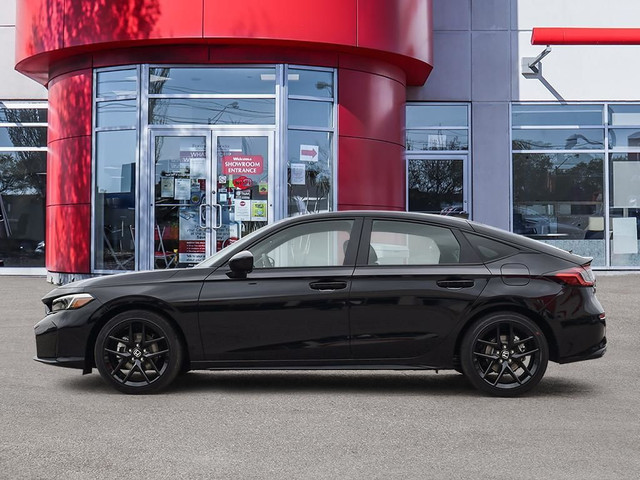 2025 Honda CIVIC HYBRID Hatchback SPORT in Cars & Trucks in City of Toronto - Image 4
