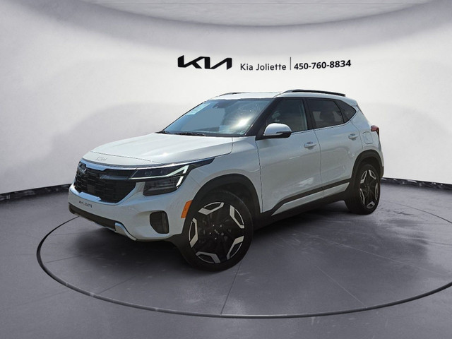 2024 Kia Seltos SX AWD TOIT OUVRANT CUIR NAVIGATION SIEGES VENTI in Cars & Trucks in Lanaudière