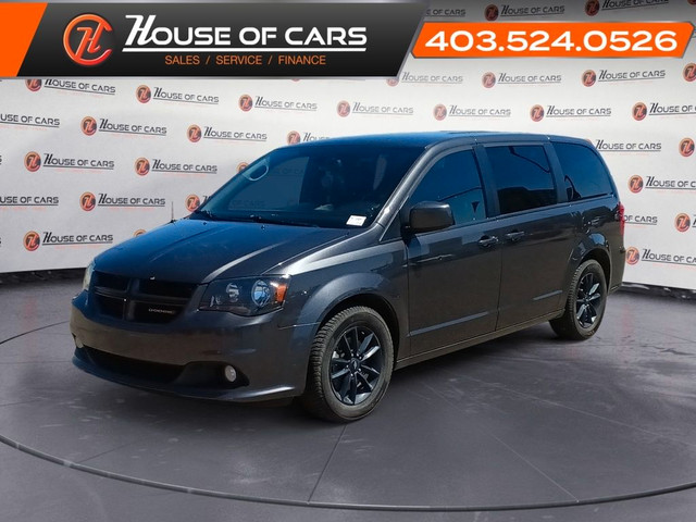 2019 Dodge Grand Caravan GT 2WD in Cars & Trucks in Lethbridge