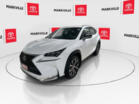 The 2017 Lexus NX 200t is a luxury compact SUV that combines bold styling with a comfortable and wel... (image 4)