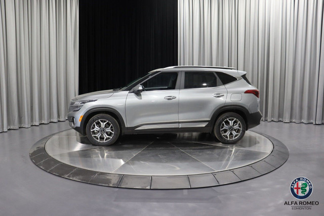 2023 Kia Seltos EX Premium AWD / HEATED/COOLED LEATHER / NAV... in Cars & Trucks in Edmonton - Image 2