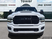 This Ram 2500 boasts a 6.7L Heavy Duty Turbo Diesel engine powering this Automatic transmission. WHE... (image 7)