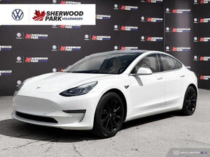 2018 Tesla Model 3 Mid Range Battery | LEATHER SEATS | NAVI | HEATED STEERING | SATELLITE RADIO