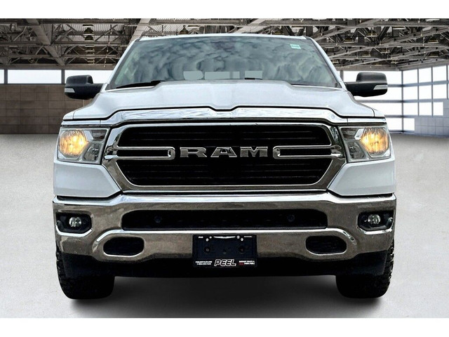 2020 Ram 1500 Big Horn | Level 2 | Cover Liner Steps | 4X4 in Cars & Trucks in Mississauga / Peel Region - Image 3