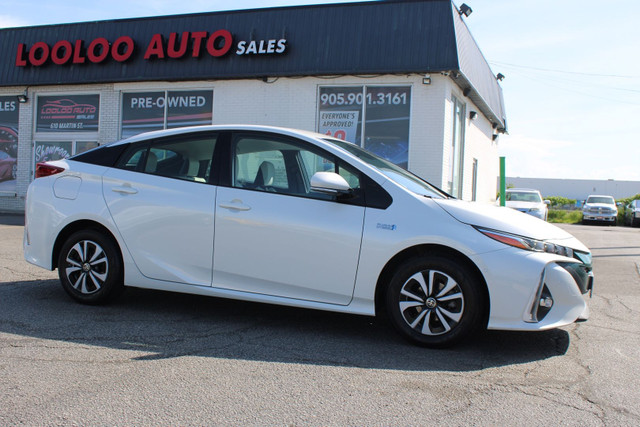 2019 Toyota Prius Prime in Cars & Trucks in Oakville / Halton Region