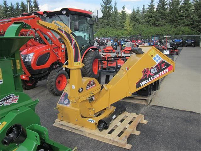 NEW Wallenstein BX36S and BX52S Wood Chipper in Farming Equipment in Strathcona County - Image 3