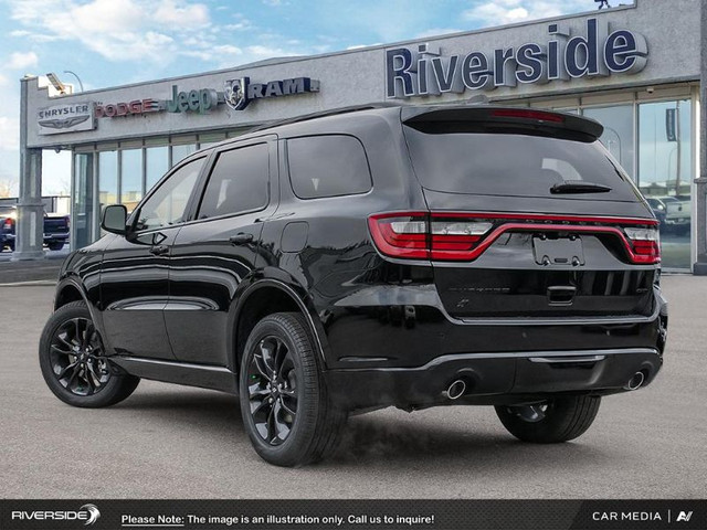 2025 DODGE Durango GT Plus in Cars & Trucks in Prince Albert - Image 4