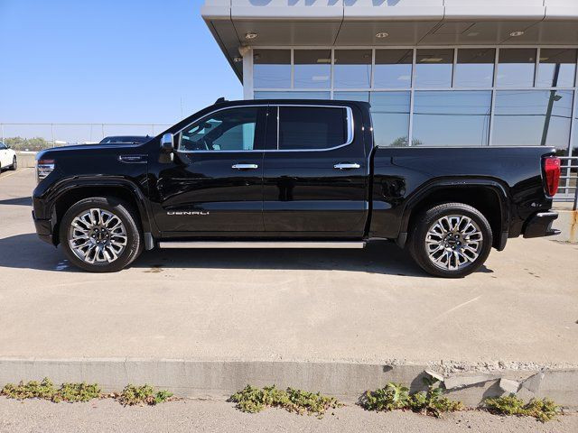 2024 GMC Sierra 1500 Denali Ultimate | 6.2L V8 | SUPER CRUISE in Cars & Trucks in Calgary - Image 2