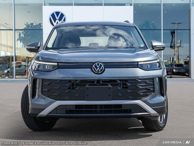2025 Volkswagen Tiguan Trendline | Factory Order - Arriving Soon in Cars & Trucks in Winnipeg - Image 2